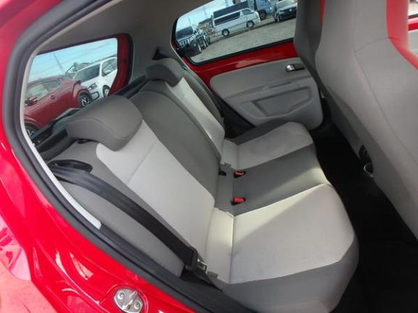 Volkswagen up! 1.0 High up! Hatchback 5dr Petrol ASG Euro 6 (75 ps)