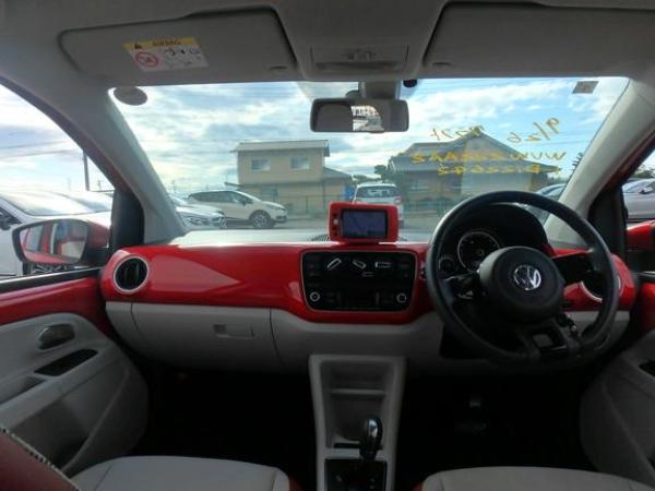 Volkswagen up! 1.0 High up! Hatchback 5dr Petrol ASG Euro 6 (75 ps)