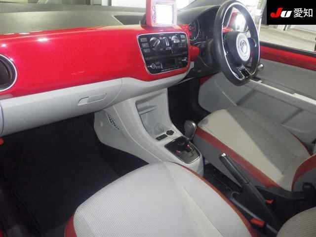 Volkswagen up! 1.0 High up! Hatchback 5dr Petrol ASG Euro 6 (75 ps)