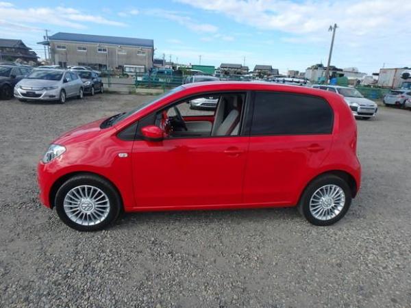 Volkswagen up! 1.0 High up! Hatchback 5dr Petrol ASG Euro 6 (75 ps)