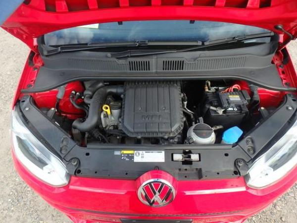 Volkswagen up! 1.0 High up! Hatchback 5dr Petrol ASG Euro 6 (75 ps)