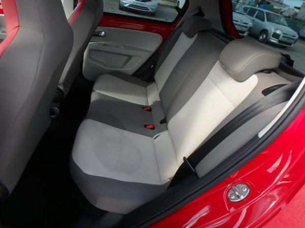 Volkswagen up! 1.0 High up! Hatchback 5dr Petrol ASG Euro 6 (75 ps)