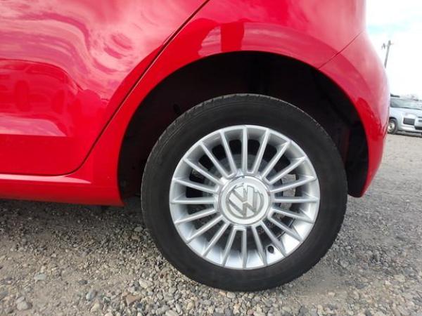 Volkswagen up! 1.0 High up! Hatchback 5dr Petrol ASG Euro 6 (75 ps)