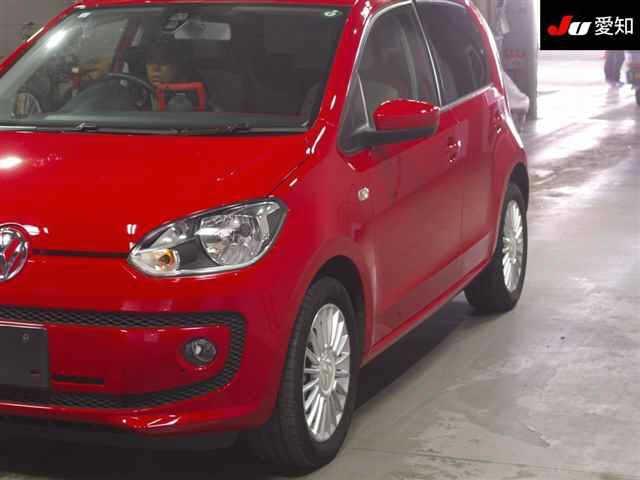 Volkswagen up! 1.0 High up! Hatchback 5dr Petrol ASG Euro 6 (75 ps)