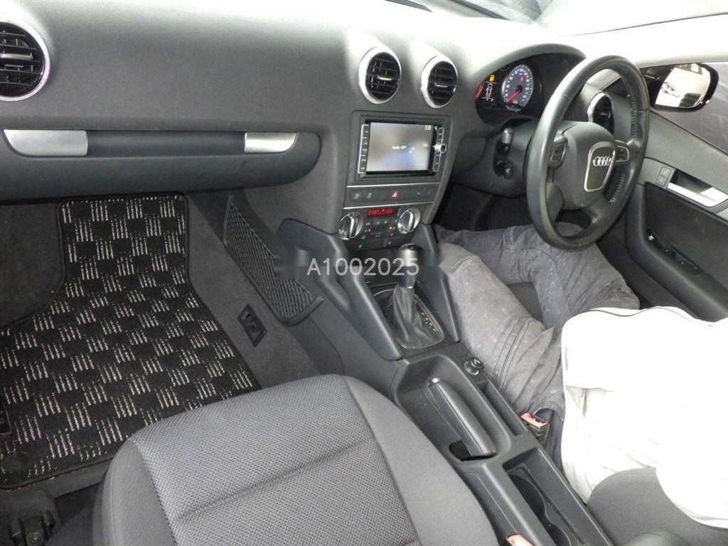 Audi A3 1.4 TFSI Sportback 5dr Petrol S Tronic Euro 5 (s/s) (125 ps)