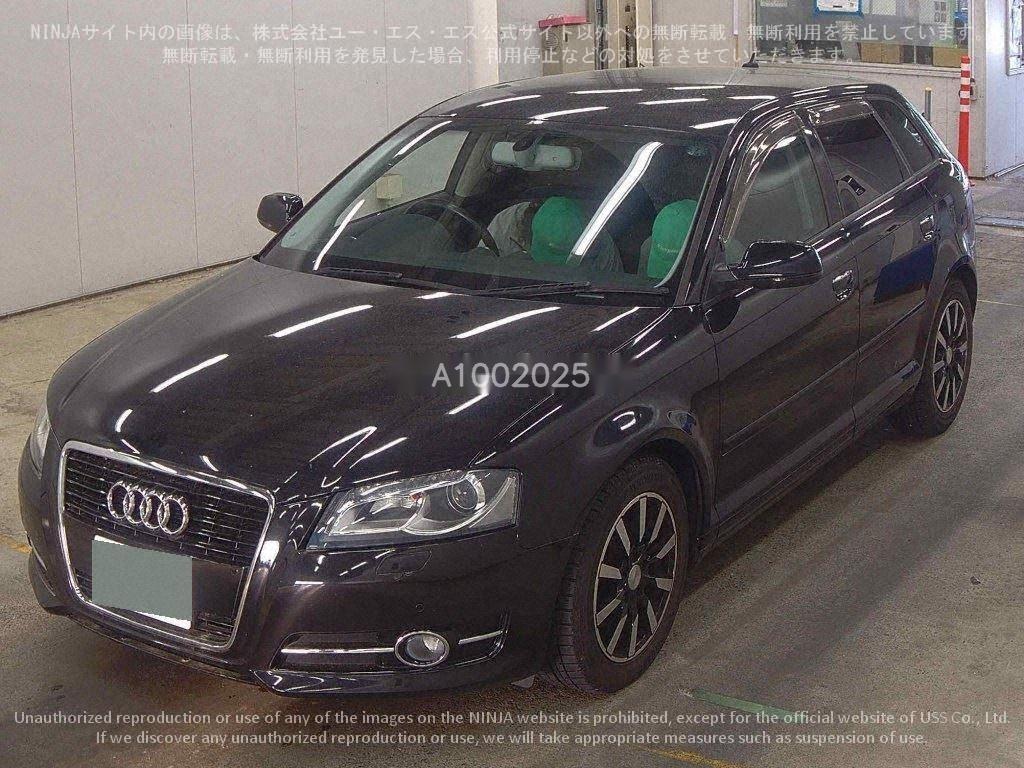 Audi A3 1.4 TFSI Sportback 5dr Petrol S Tronic Euro 5 (s/s) (125 ps)