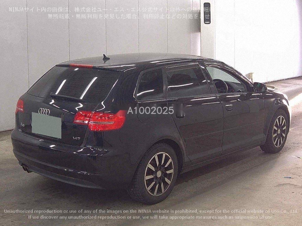 Audi A3 1.4 TFSI Sportback 5dr Petrol S Tronic Euro 5 (s/s) (125 ps)