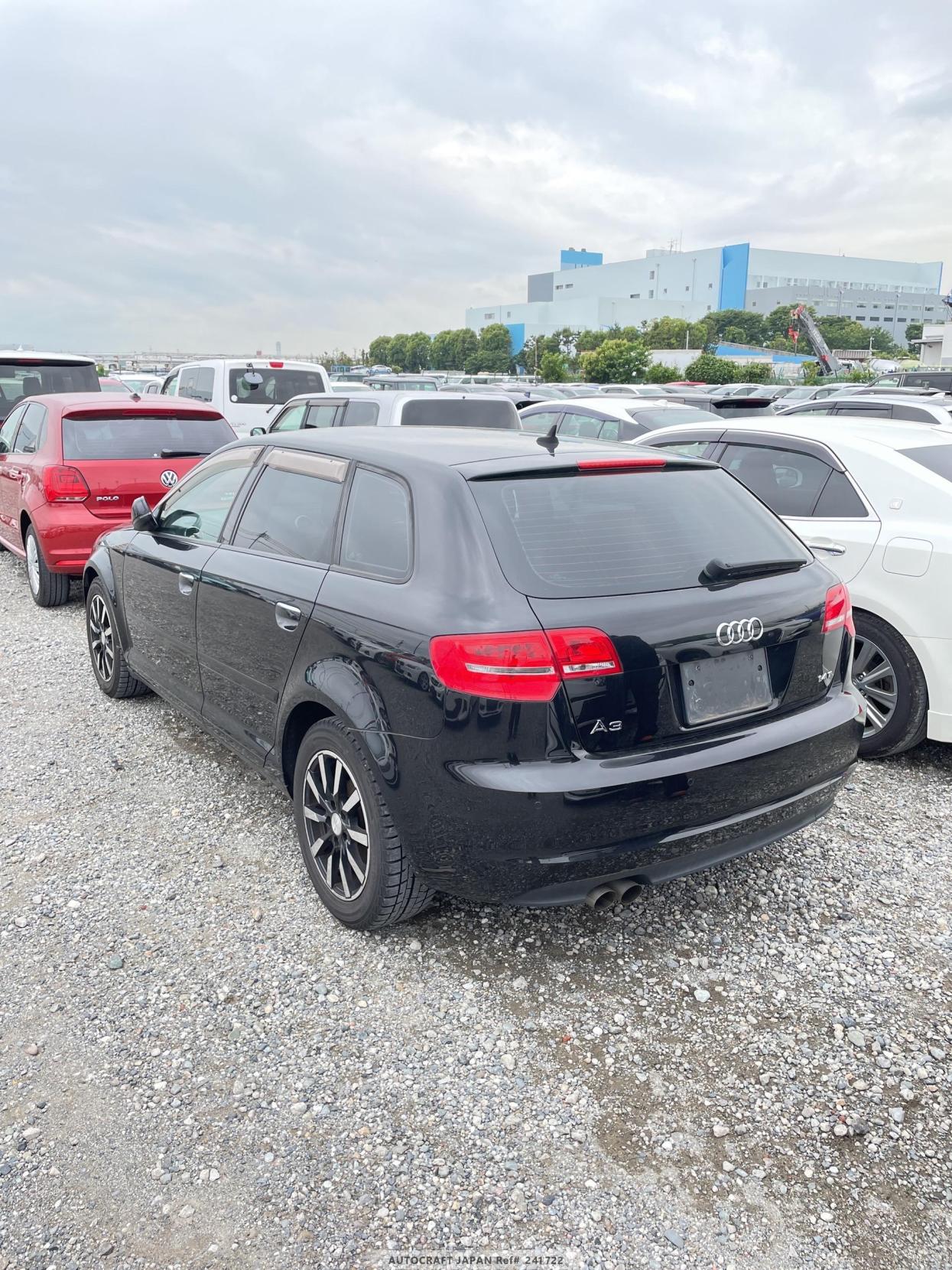 Audi A3 1.4 TFSI Sportback 5dr Petrol S Tronic Euro 5 (s/s) (125 ps)