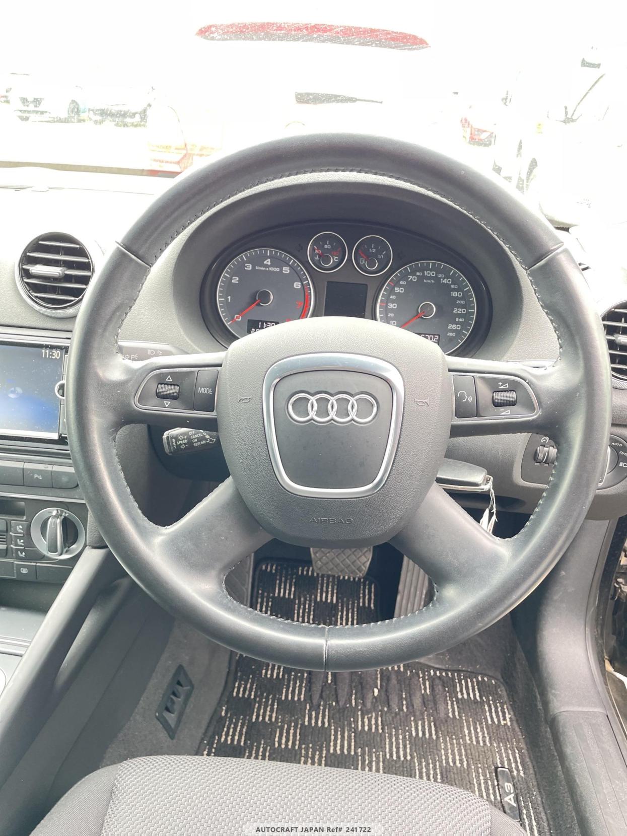 Audi A3 1.4 TFSI Sportback 5dr Petrol S Tronic Euro 5 (s/s) (125 ps)