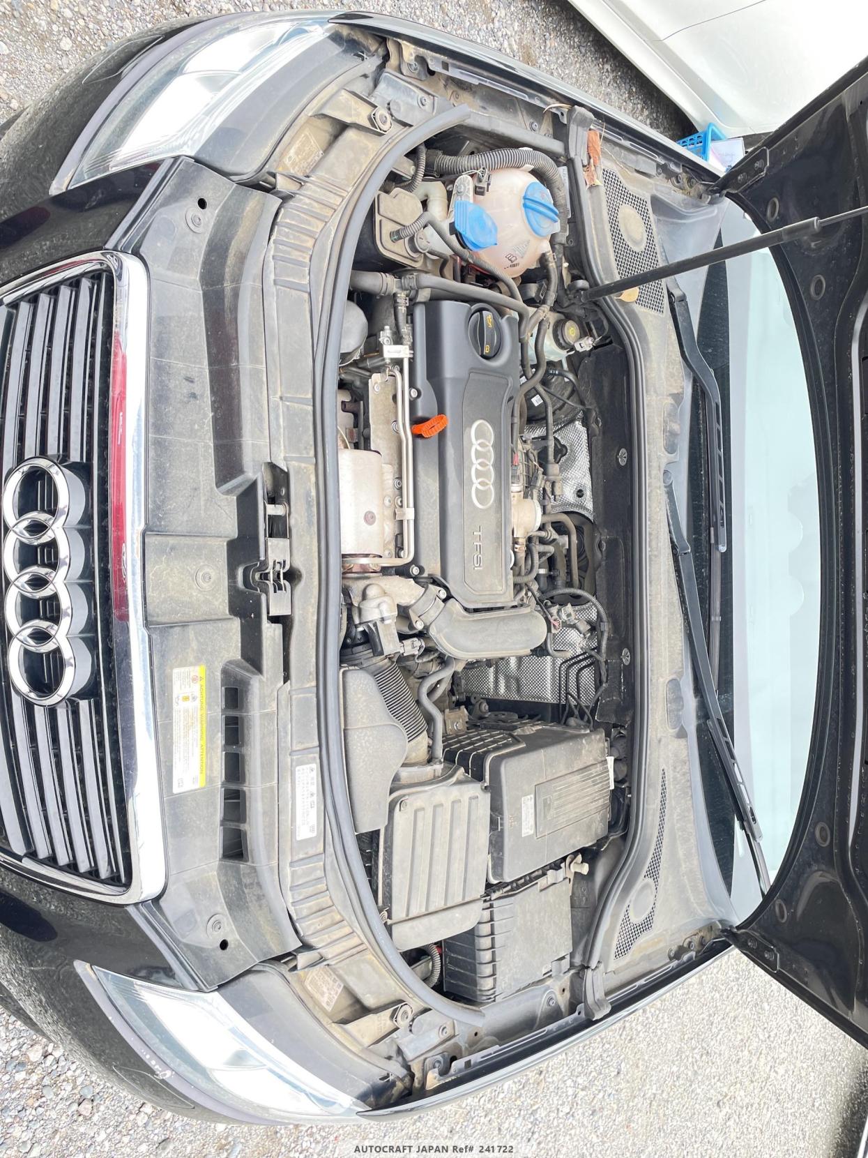 Audi A3 1.4 TFSI Sportback 5dr Petrol S Tronic Euro 5 (s/s) (125 ps)
