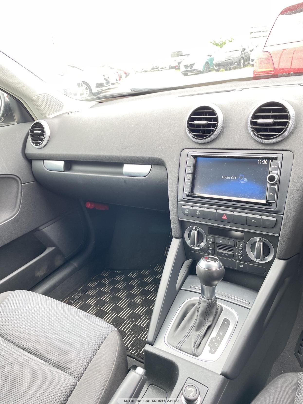 Audi A3 1.4 TFSI Sportback 5dr Petrol S Tronic Euro 5 (s/s) (125 ps)