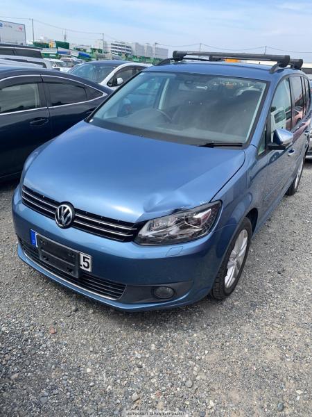 Volkswagen Touran 1.4 TSI SE MPV 5dr Petrol DSG Euro 5 (140 ps)