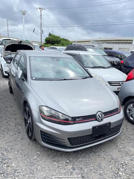 Volkswagen Golf 2.0 TSI BlueMotion Tech GTI Hatchback 5dr Petrol DSG Euro 6 (s/s) (220 ps)