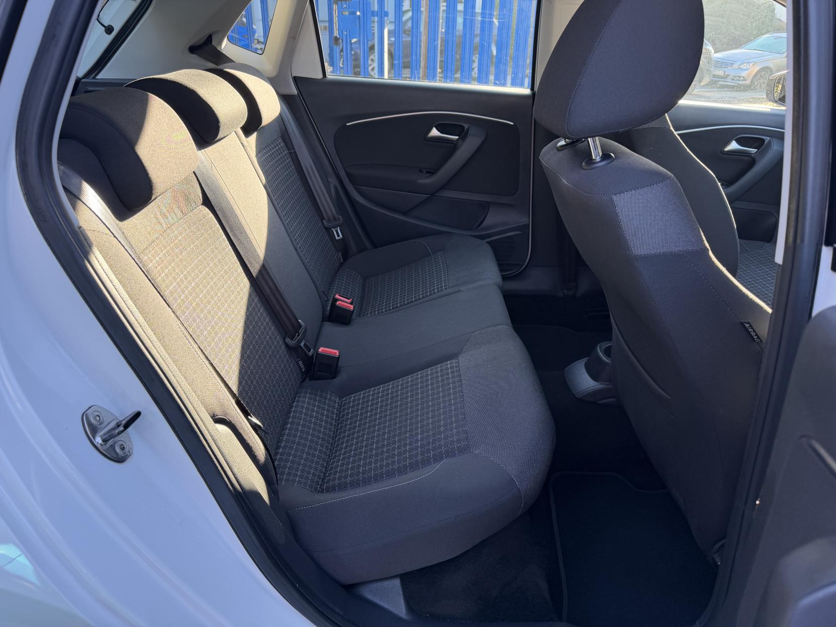 Volkswagen Polo 1.2 TSI BlueMotion Tech Match Hatchback 5dr Petrol DSG Euro 6 (s/s) (90 ps)