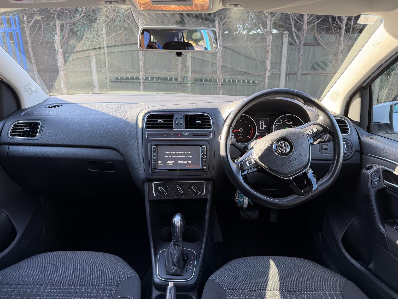 Volkswagen Polo 1.2 TSI BlueMotion Tech Match Hatchback 5dr Petrol DSG Euro 6 (s/s) (90 ps)