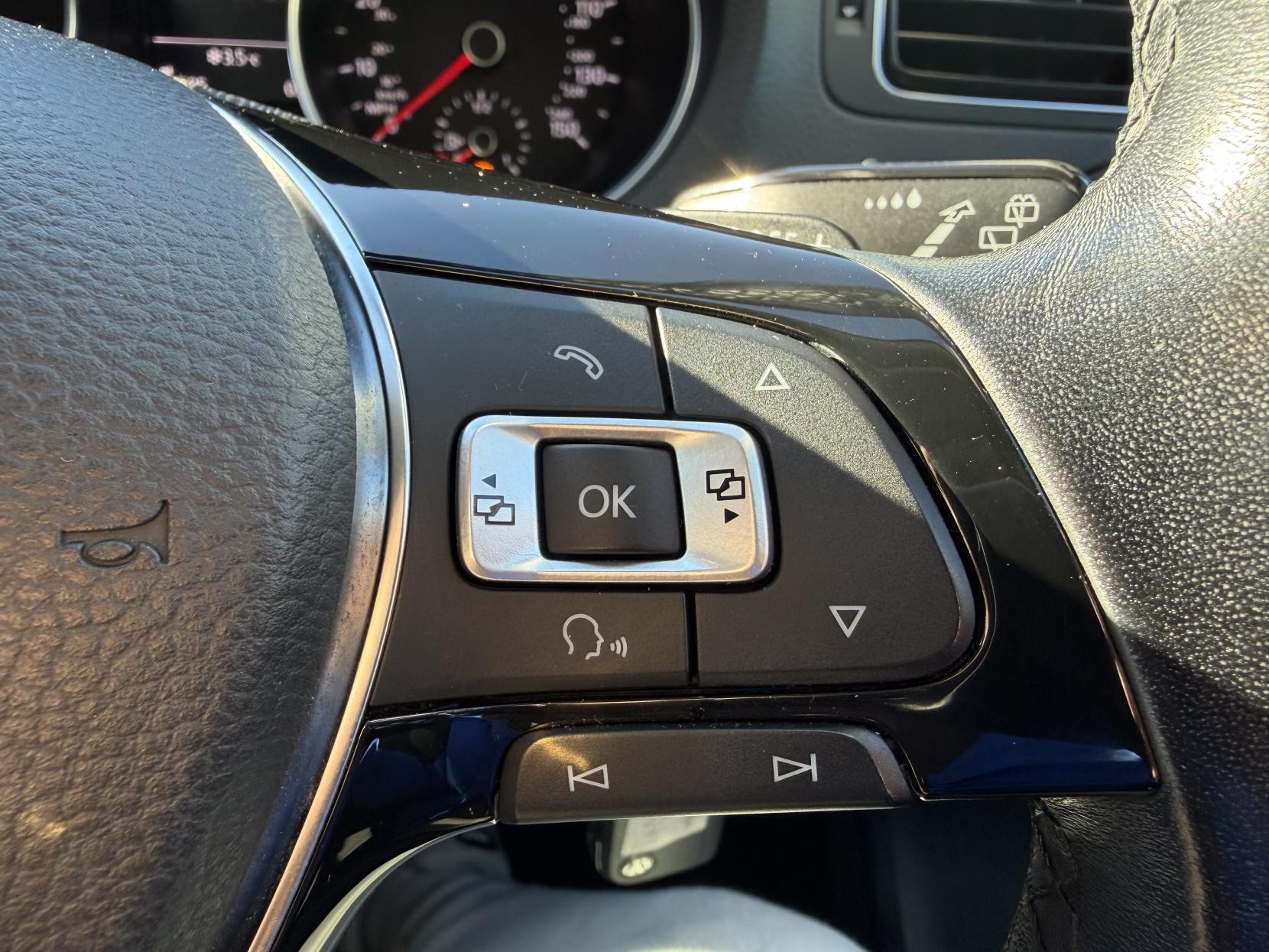 Volkswagen Polo 1.2 TSI BlueMotion Tech Match Hatchback 5dr Petrol DSG Euro 6 (s/s) (90 ps)