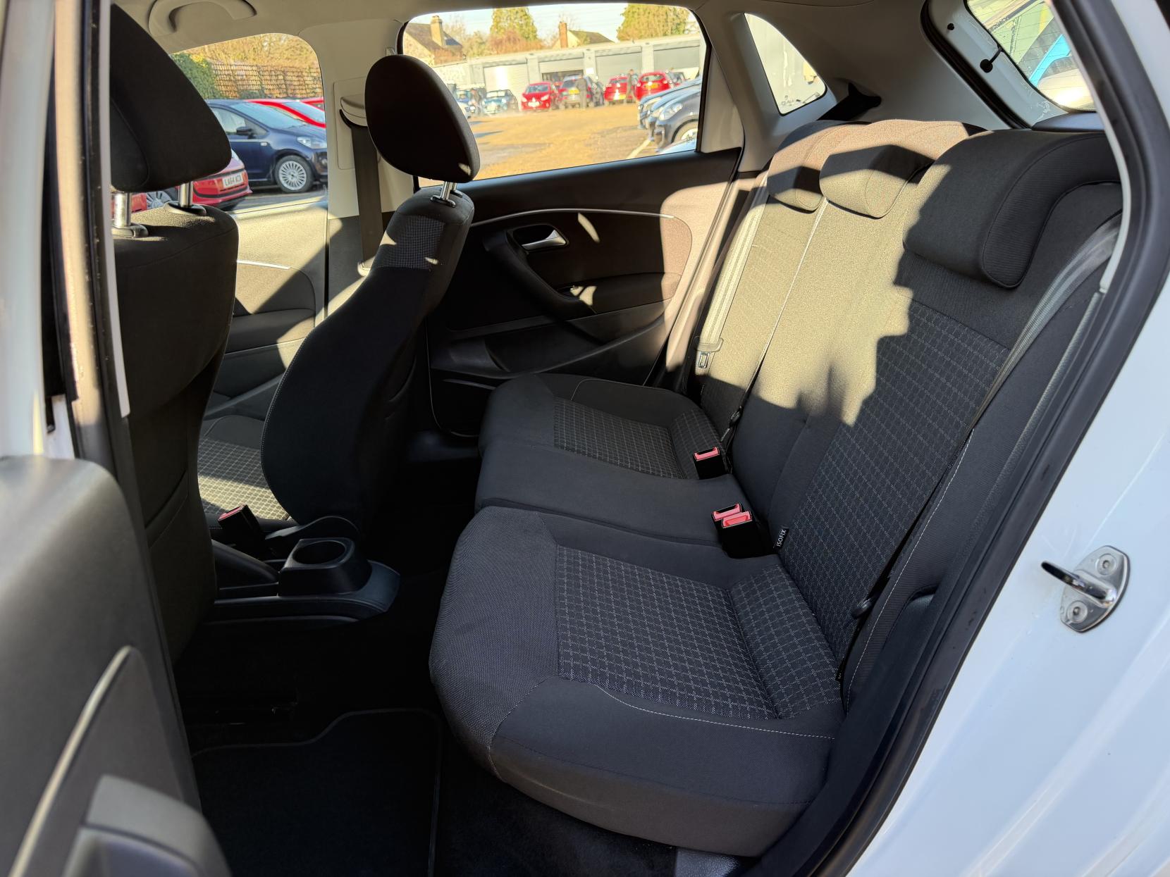 Volkswagen Polo 1.2 TSI BlueMotion Tech Match Hatchback 5dr Petrol DSG Euro 6 (s/s) (90 ps)