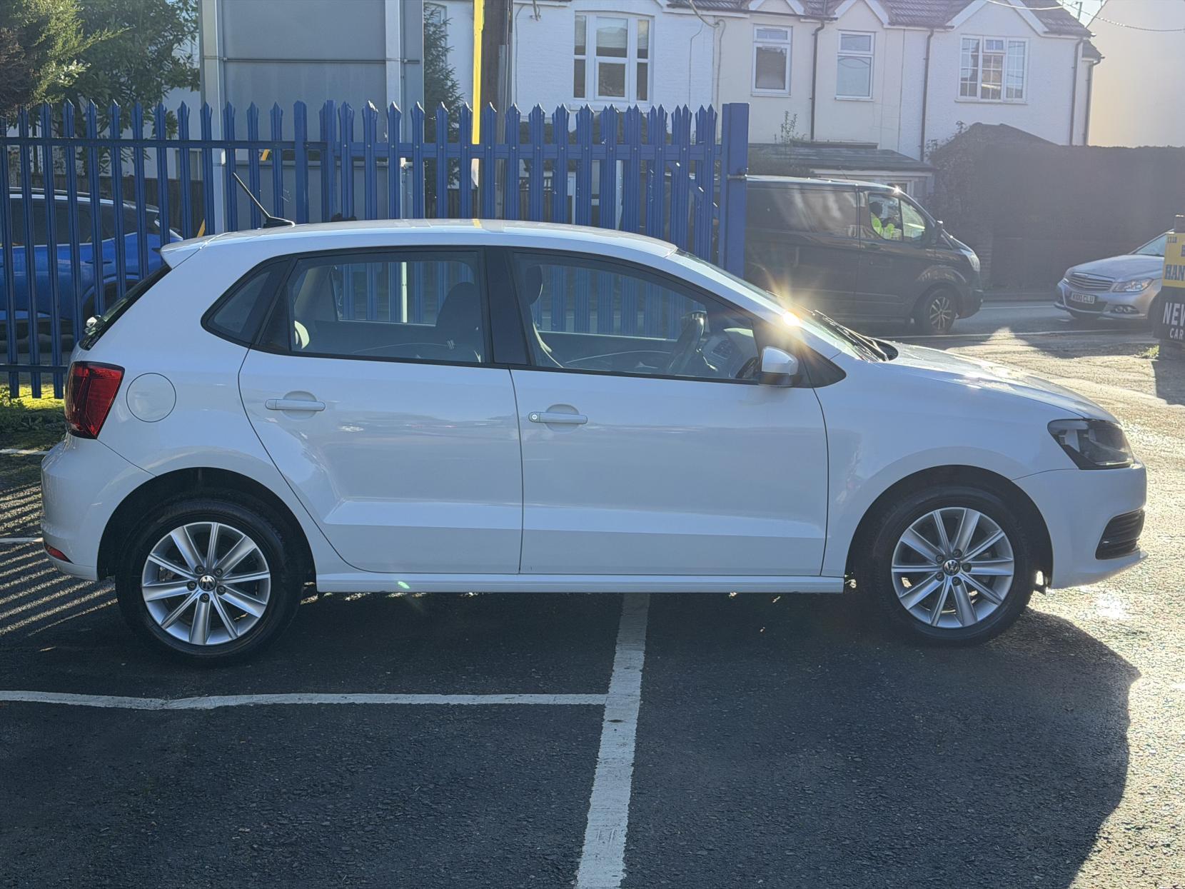 Volkswagen Polo 1.2 TSI BlueMotion Tech Match Hatchback 5dr Petrol DSG Euro 6 (s/s) (90 ps)