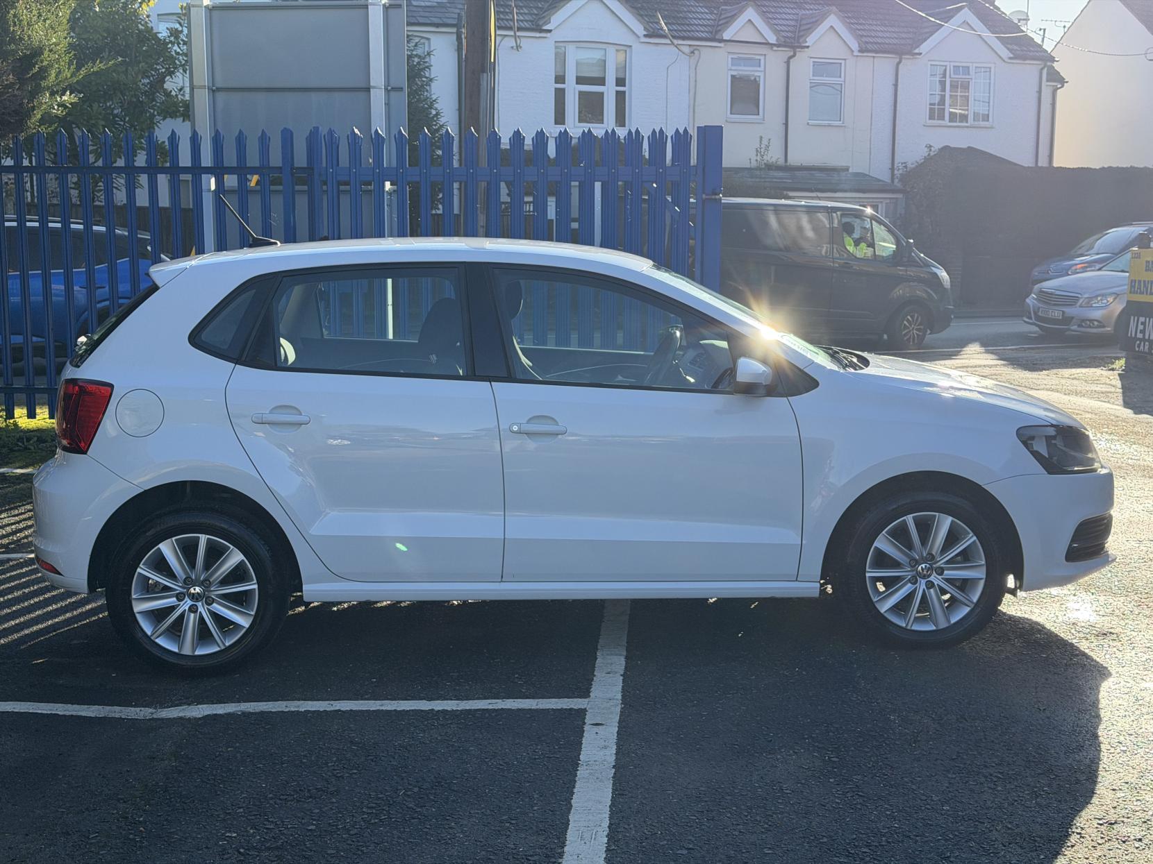 Volkswagen Polo 1.2 TSI BlueMotion Tech Match Hatchback 5dr Petrol DSG Euro 6 (s/s) (90 ps)