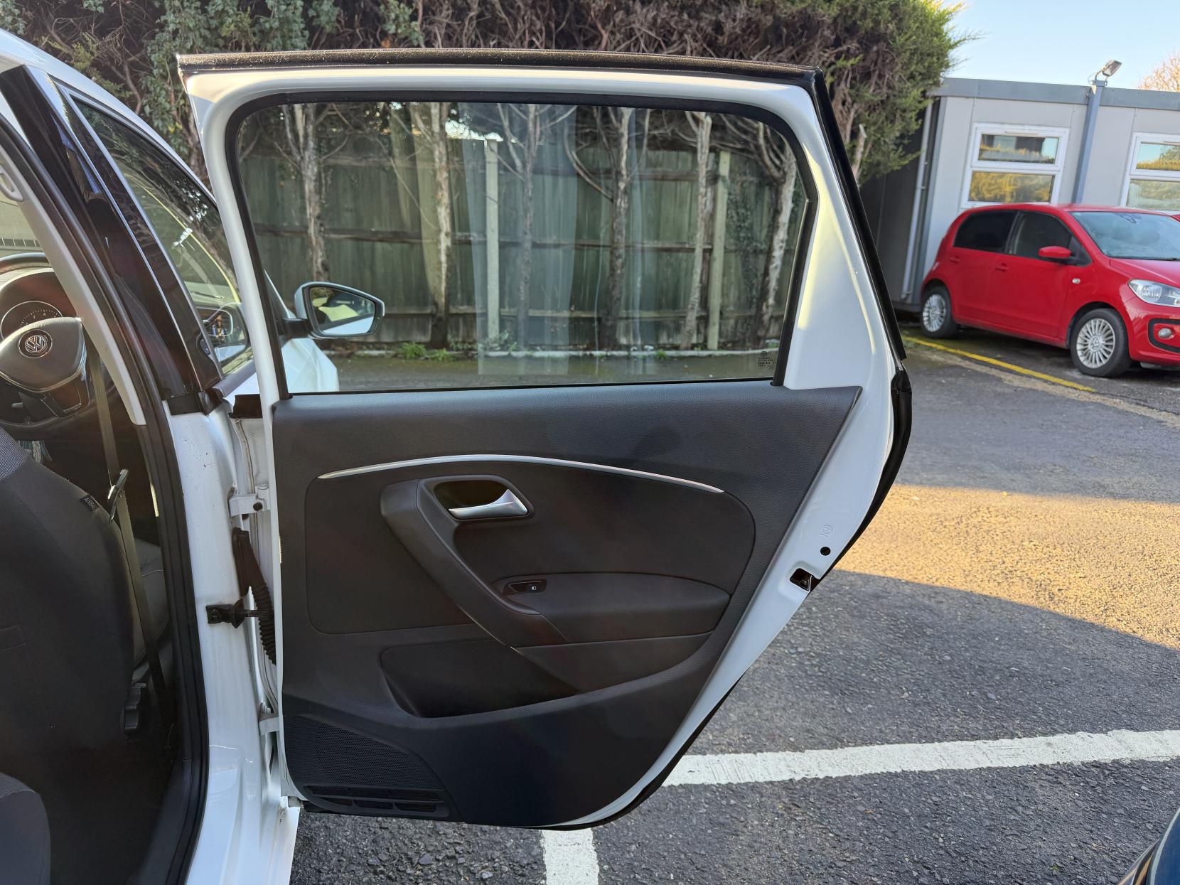 Volkswagen Polo 1.2 TSI BlueMotion Tech Match Hatchback 5dr Petrol DSG Euro 6 (s/s) (90 ps)