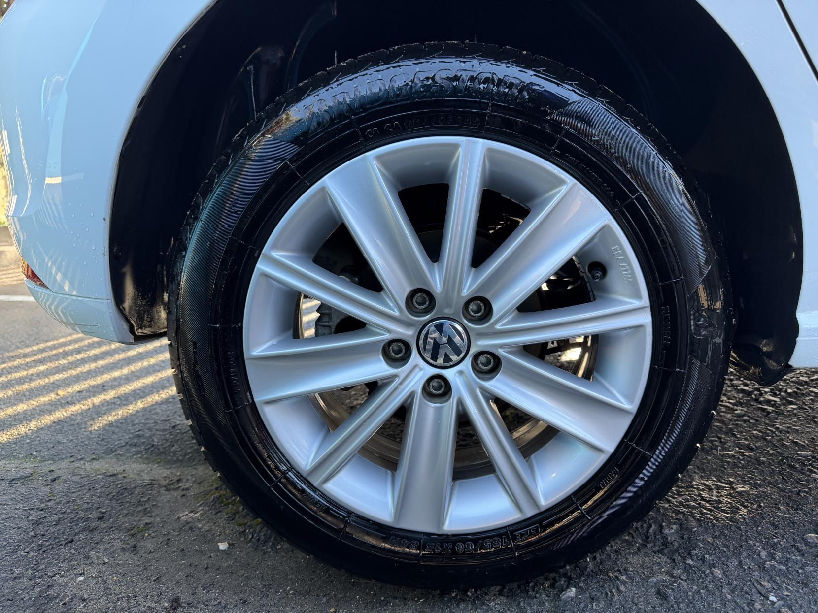 Volkswagen Polo 1.2 TSI BlueMotion Tech Match Hatchback 5dr Petrol DSG Euro 6 (s/s) (90 ps)