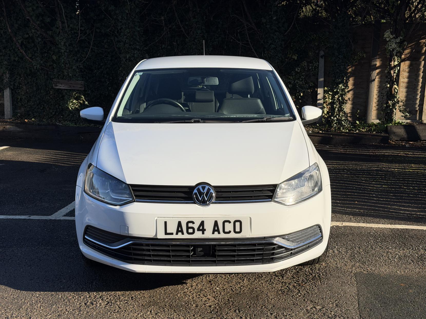 Volkswagen Polo 1.2 TSI BlueMotion Tech Match Hatchback 5dr Petrol DSG Euro 6 (s/s) (90 ps)