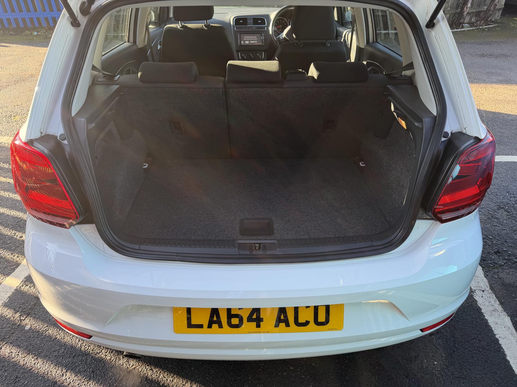 Volkswagen Polo 1.2 TSI BlueMotion Tech Match Hatchback 5dr Petrol DSG Euro 6 (s/s) (90 ps)