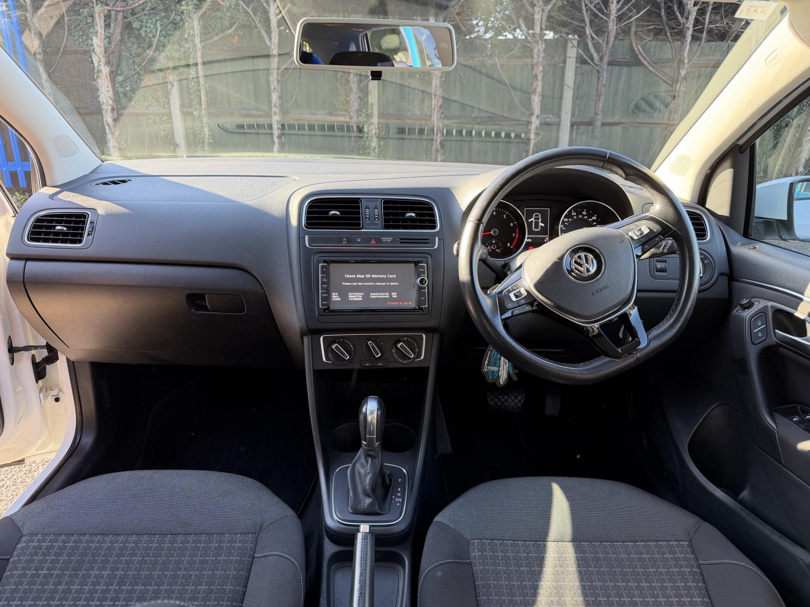 Volkswagen Polo 1.2 TSI BlueMotion Tech Match Hatchback 5dr Petrol DSG Euro 6 (s/s) (90 ps)