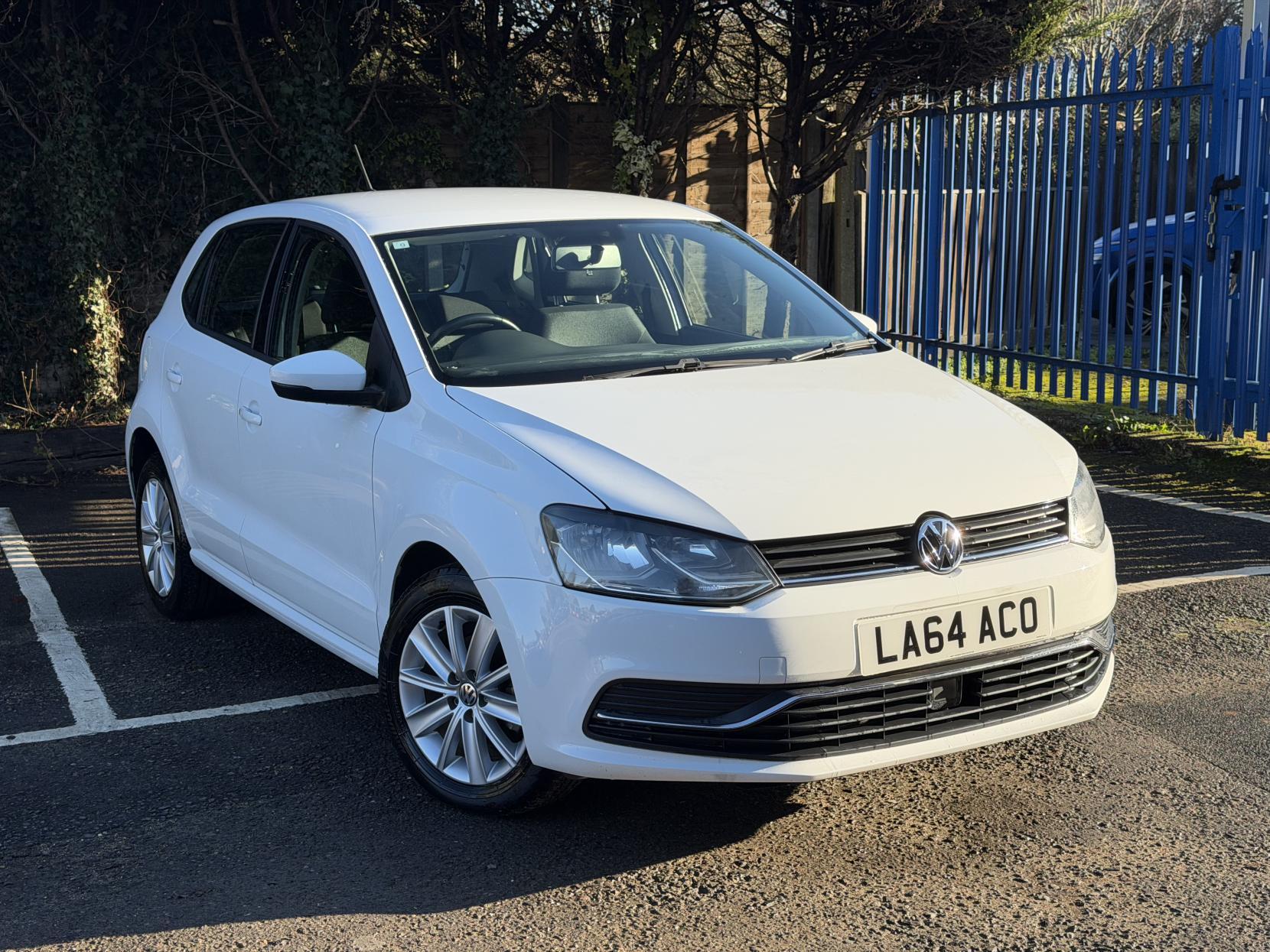 Volkswagen Polo 1.2 TSI BlueMotion Tech Match Hatchback 5dr Petrol DSG Euro 6 (s/s) (90 ps)