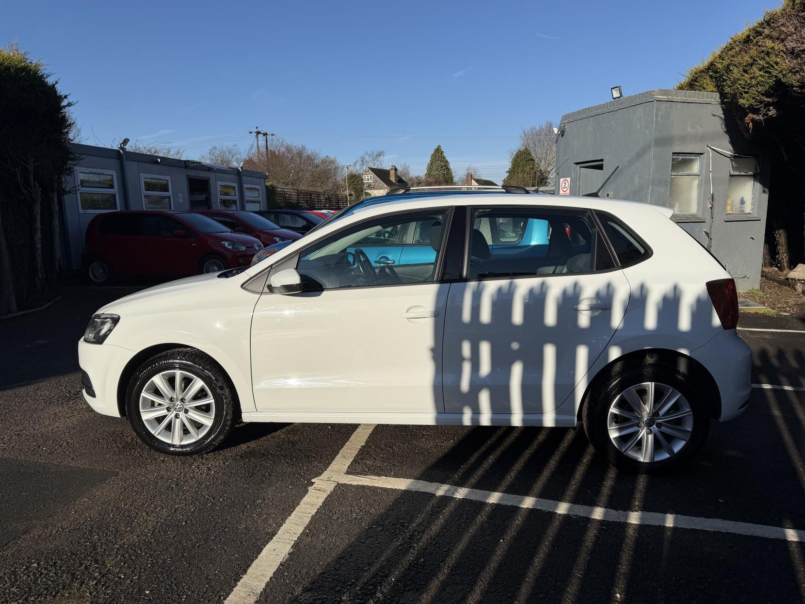 Volkswagen Polo 1.2 TSI BlueMotion Tech Match Hatchback 5dr Petrol DSG Euro 6 (s/s) (90 ps)