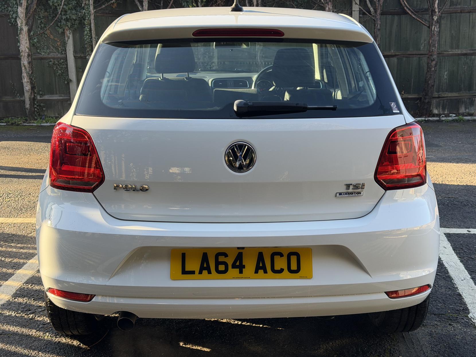 Volkswagen Polo 1.2 TSI BlueMotion Tech Match Hatchback 5dr Petrol DSG Euro 6 (s/s) (90 ps)