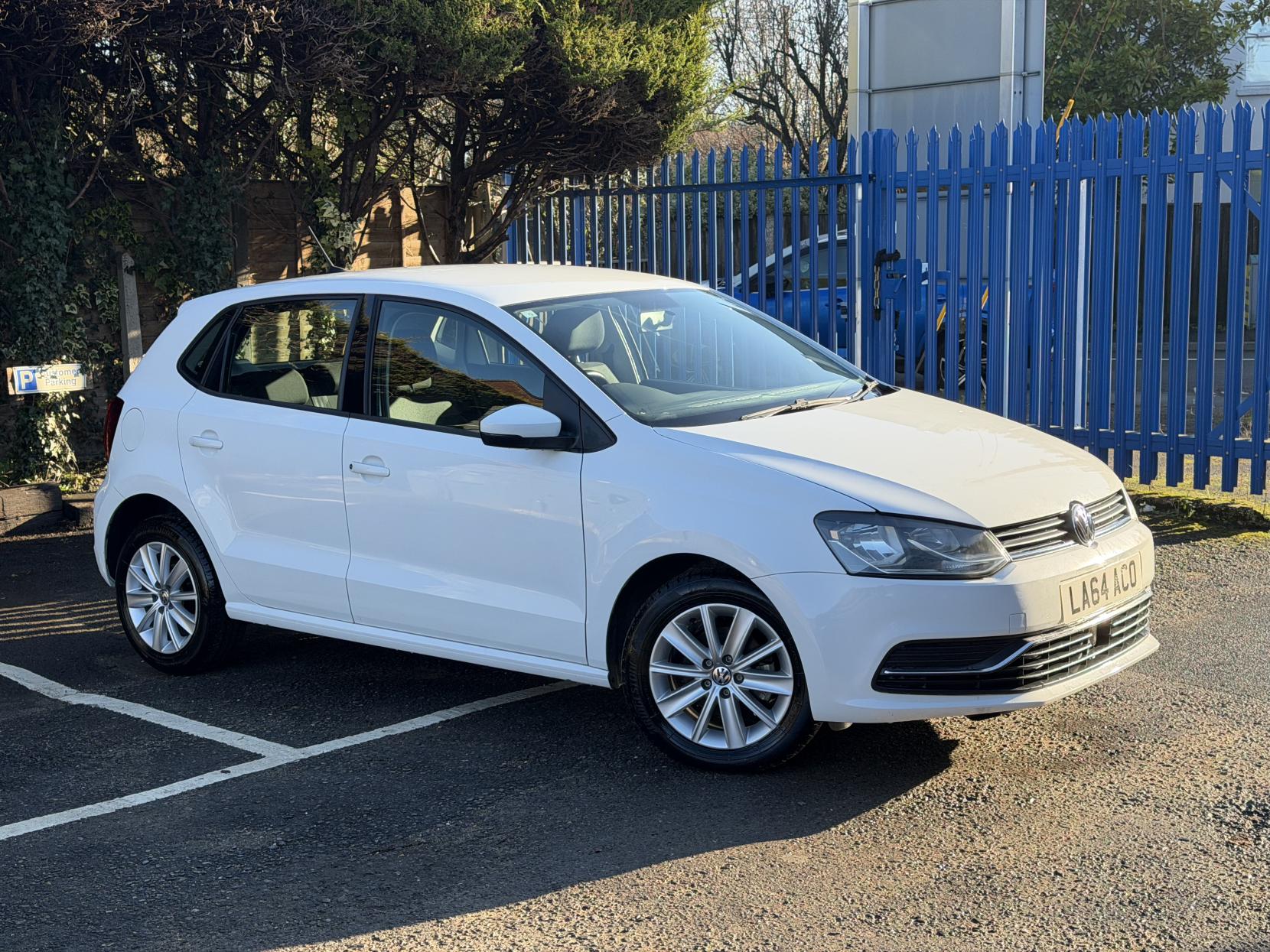 Volkswagen Polo 1.2 TSI BlueMotion Tech Match Hatchback 5dr Petrol DSG Euro 6 (s/s) (90 ps)