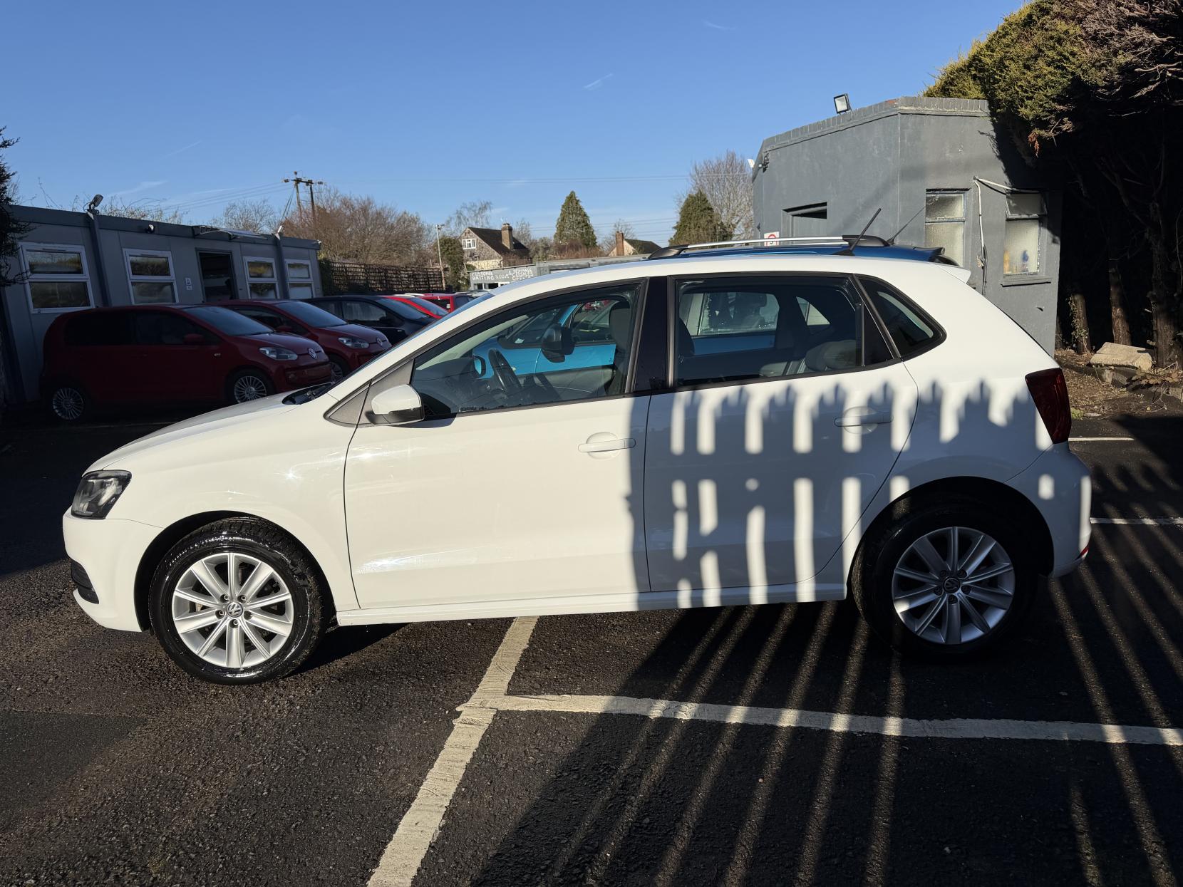 Volkswagen Polo 1.2 TSI BlueMotion Tech Match Hatchback 5dr Petrol DSG Euro 6 (s/s) (90 ps)