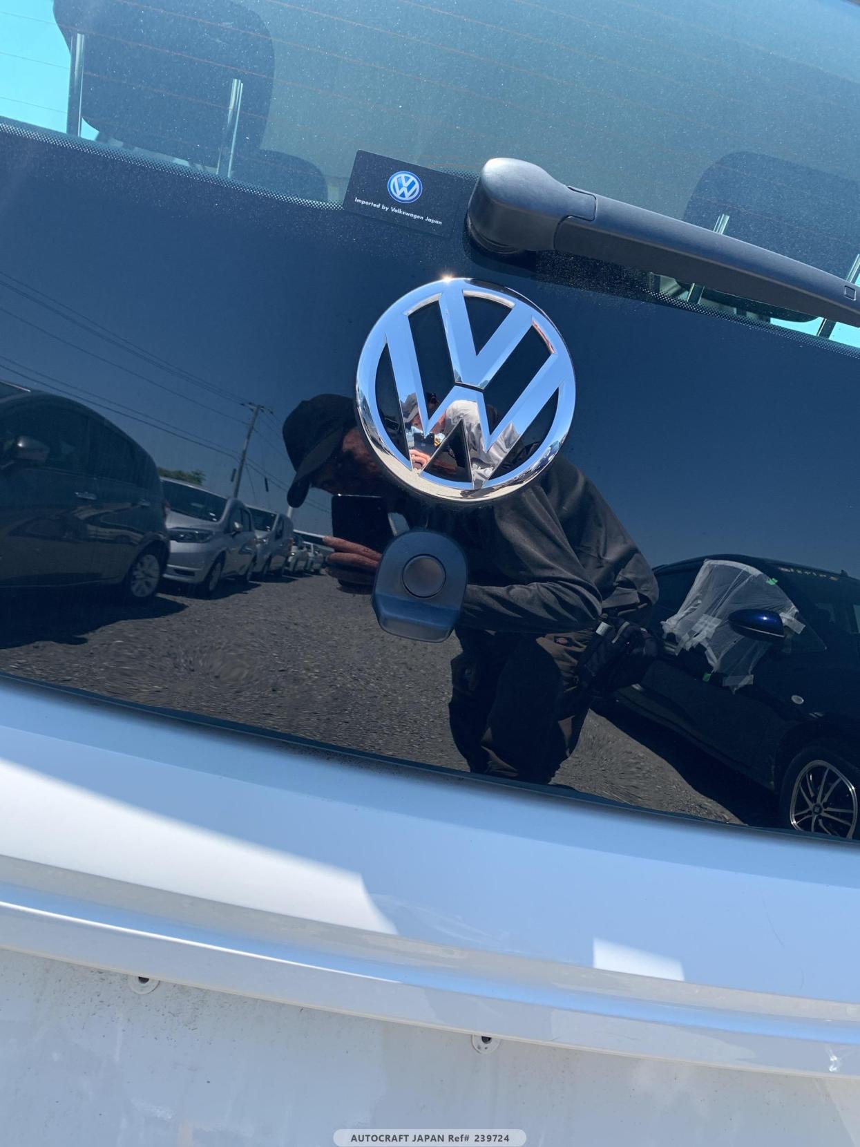 Volkswagen up! 1.0 High up! Hatchback 5dr Petrol ASG Euro 6 (75 ps)