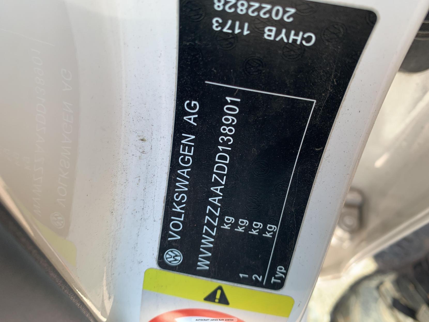 Volkswagen up! 1.0 High up! Hatchback 5dr Petrol ASG Euro 6 (75 ps)