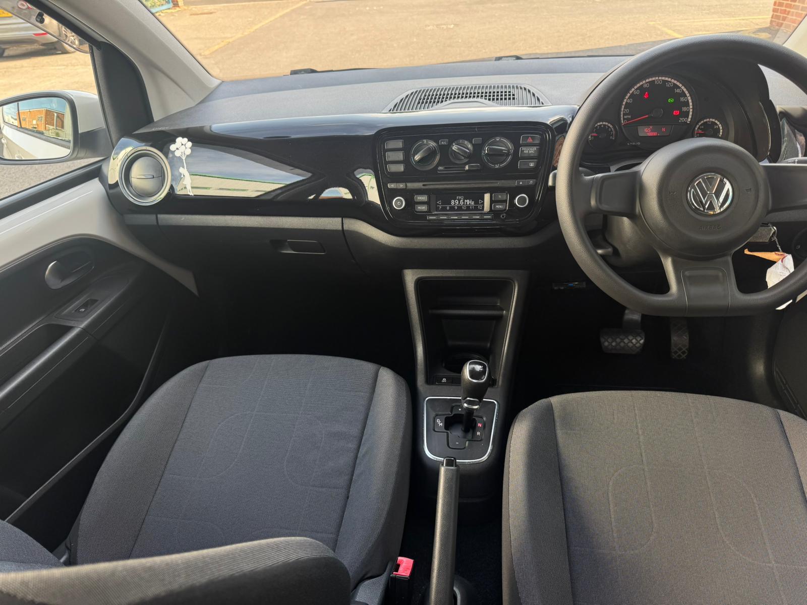 Volkswagen up! 1.0 High up! Hatchback 5dr Petrol ASG Euro 6 (75 ps)