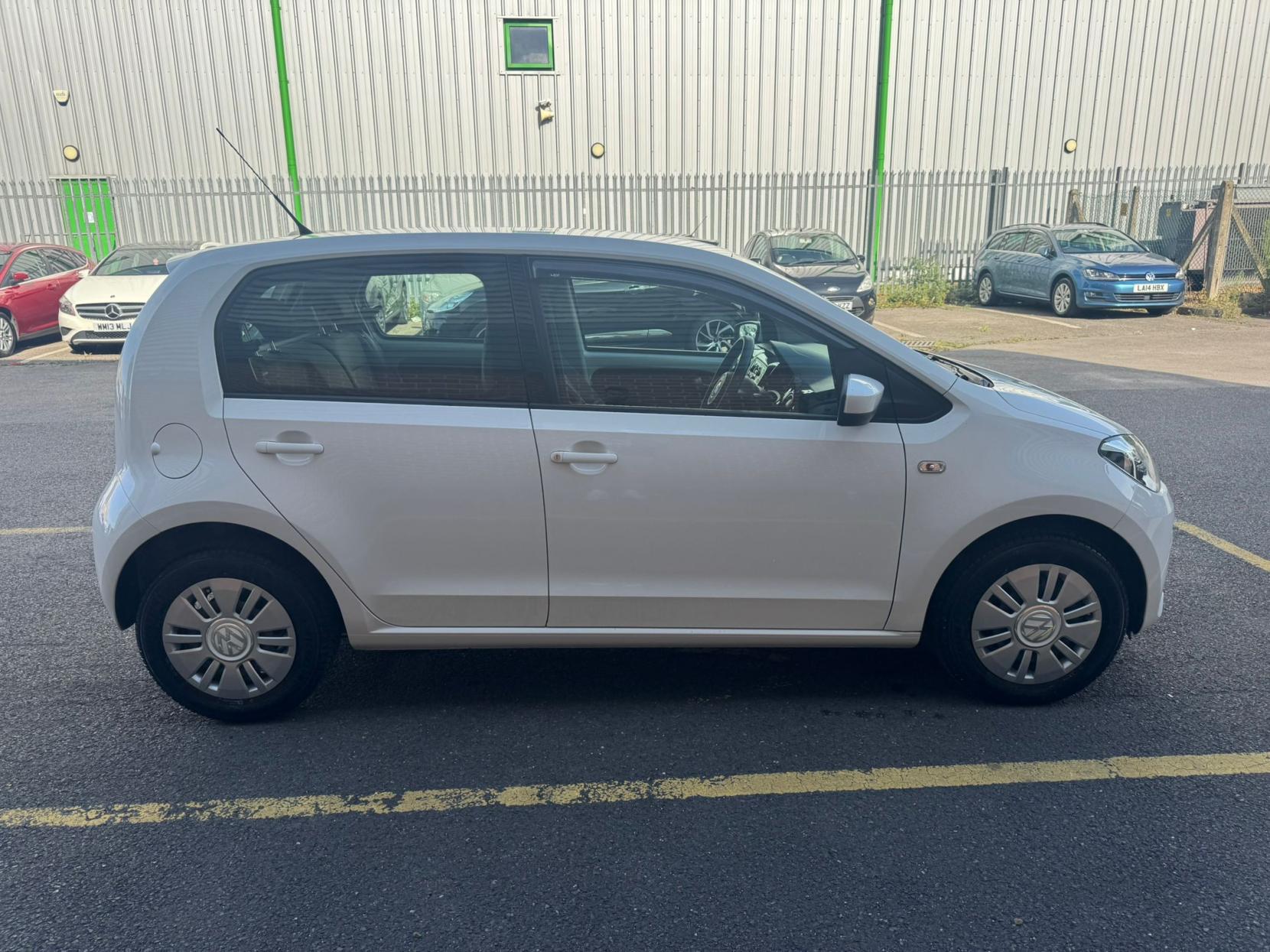 Volkswagen up! 1.0 High up! Hatchback 5dr Petrol ASG Euro 6 (75 ps)
