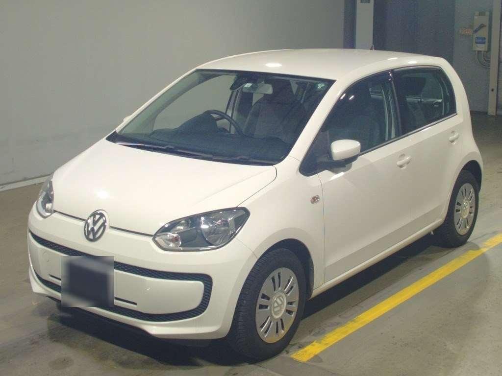 Volkswagen up! 1.0 High up! Hatchback 5dr Petrol ASG Euro 6 (75 ps)