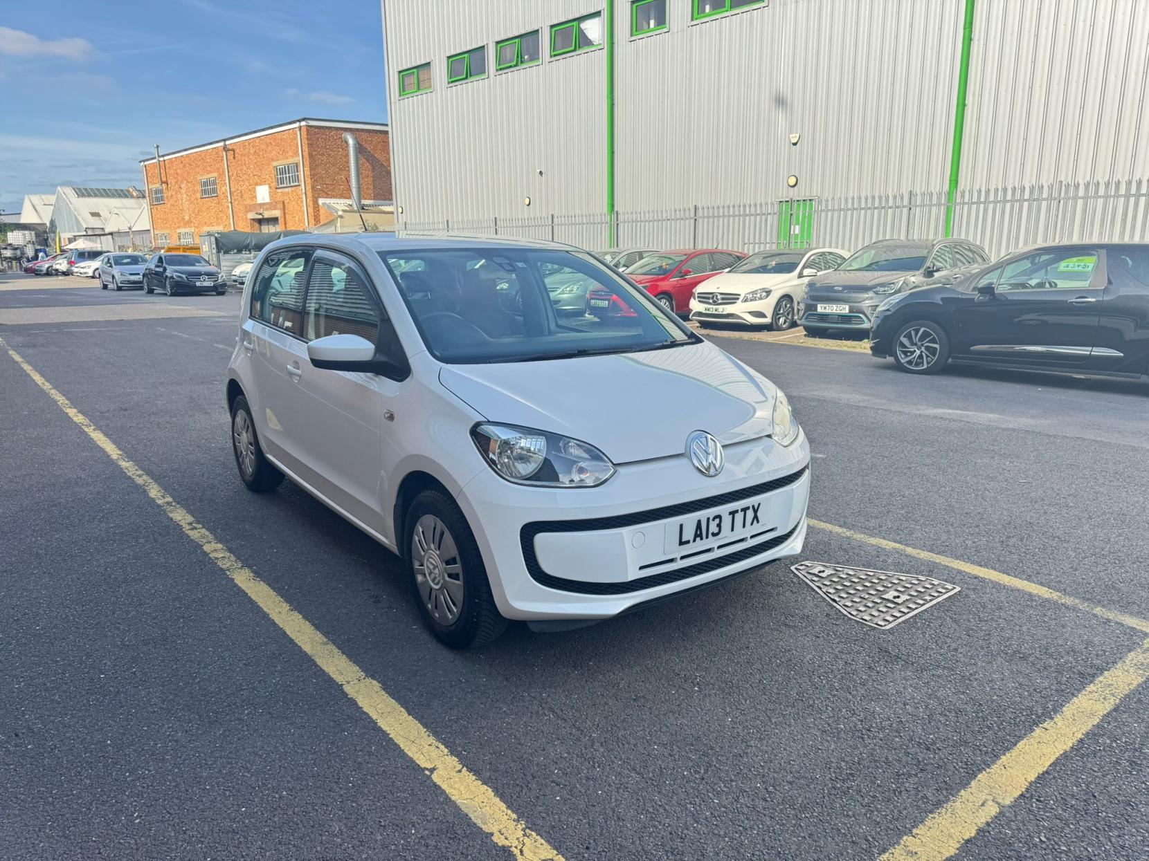Volkswagen up! 1.0 High up! Hatchback 5dr Petrol ASG Euro 6 (75 ps)