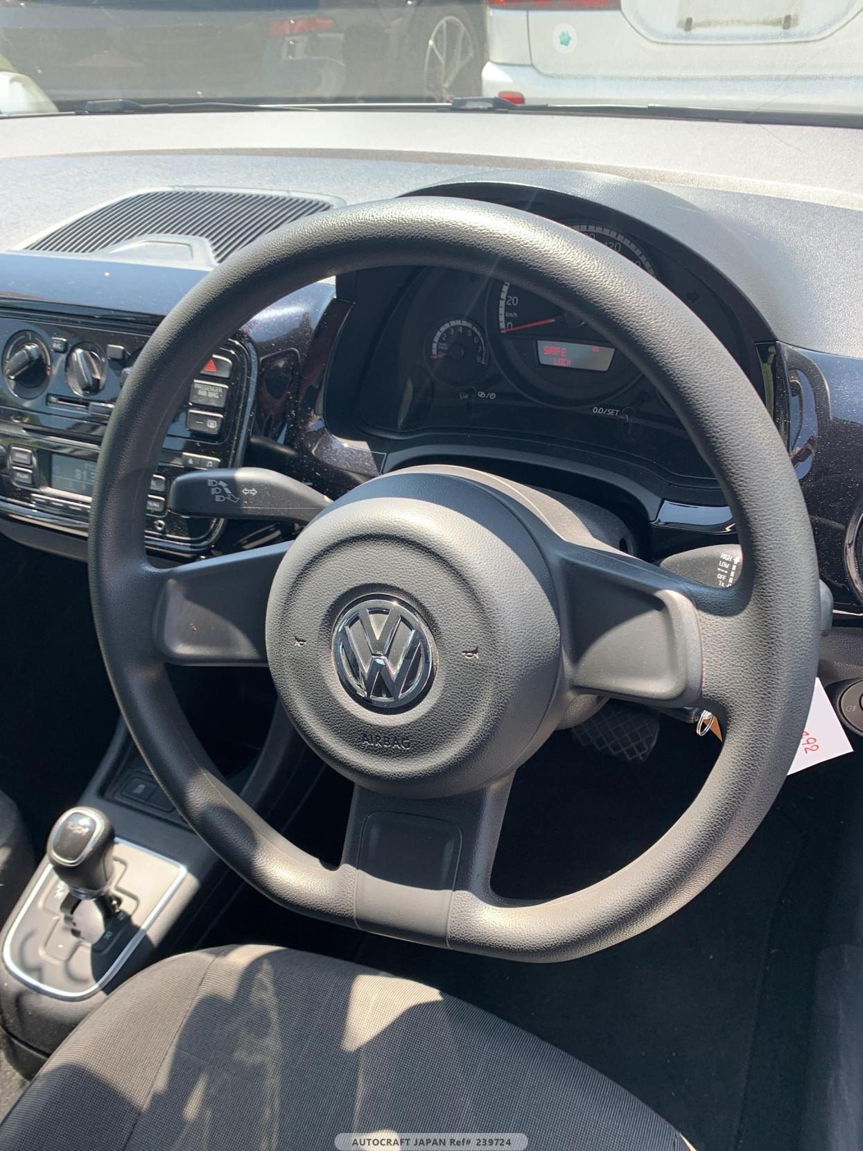 Volkswagen up! 1.0 High up! Hatchback 5dr Petrol ASG Euro 6 (75 ps)