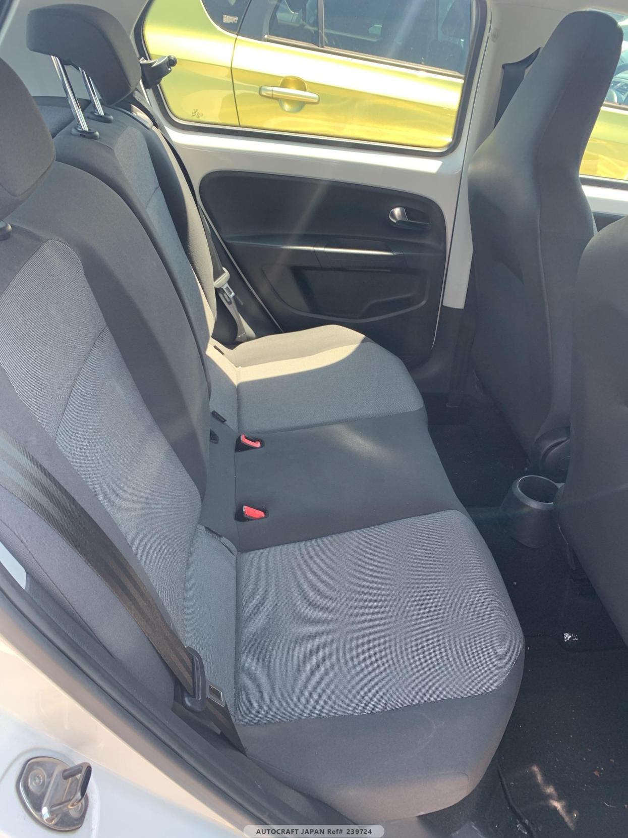 Volkswagen up! 1.0 High up! Hatchback 5dr Petrol ASG Euro 6 (75 ps)