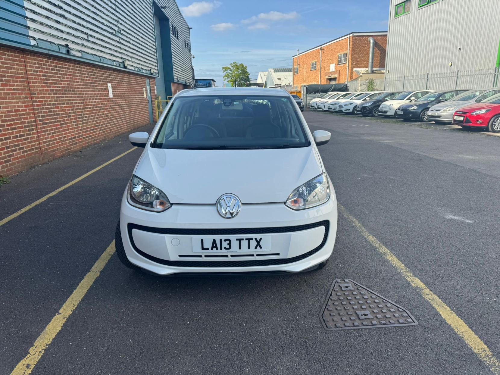 Volkswagen up! 1.0 High up! Hatchback 5dr Petrol ASG Euro 6 (75 ps)