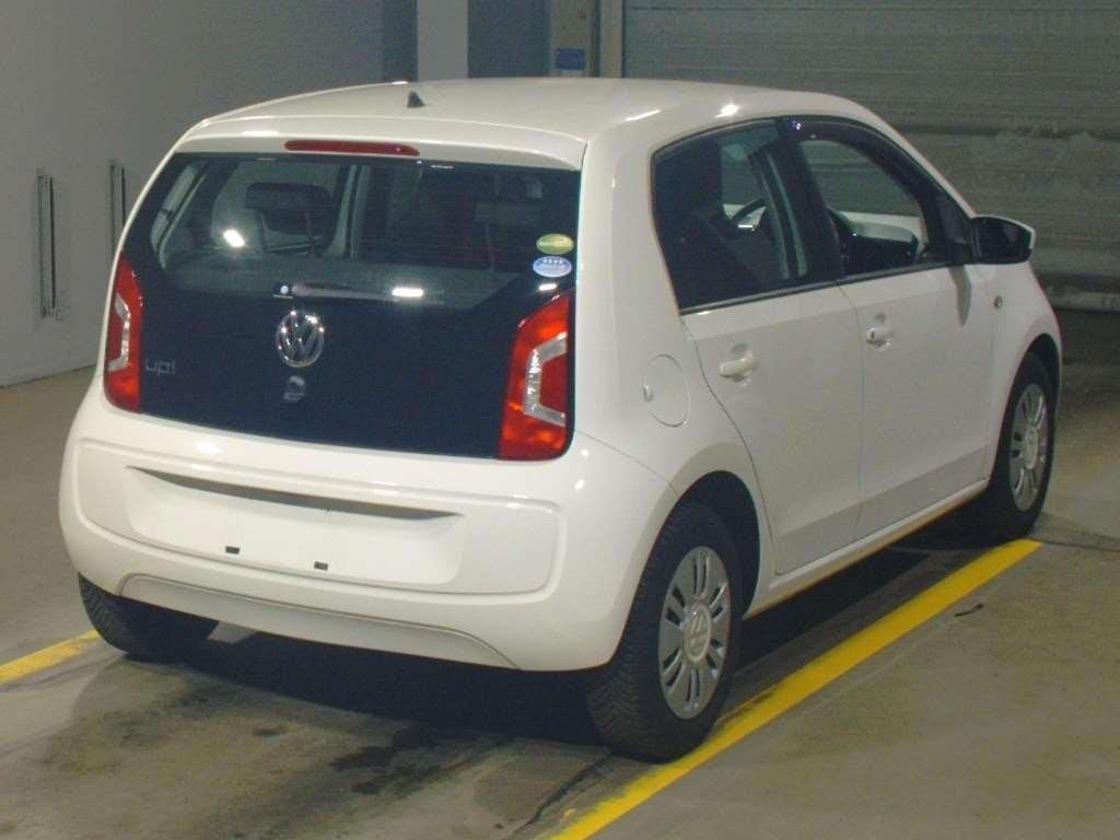 Volkswagen up! 1.0 High up! Hatchback 5dr Petrol ASG Euro 6 (75 ps)