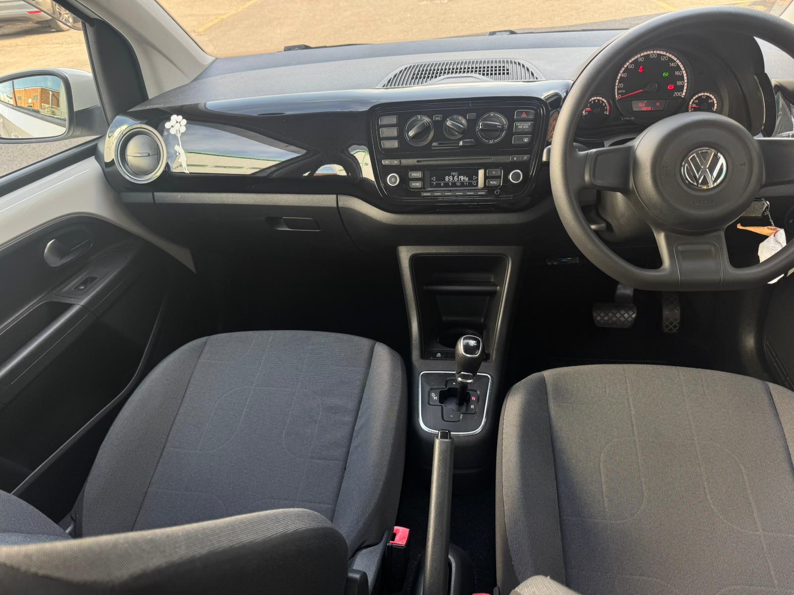 Volkswagen up! 1.0 High up! Hatchback 5dr Petrol ASG Euro 6 (75 ps)