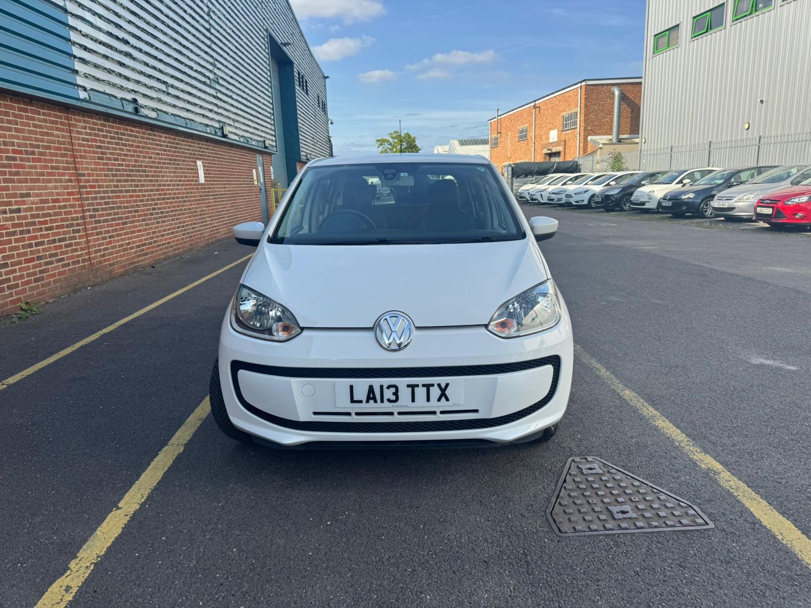 Volkswagen up! 1.0 High up! Hatchback 5dr Petrol ASG Euro 6 (75 ps)