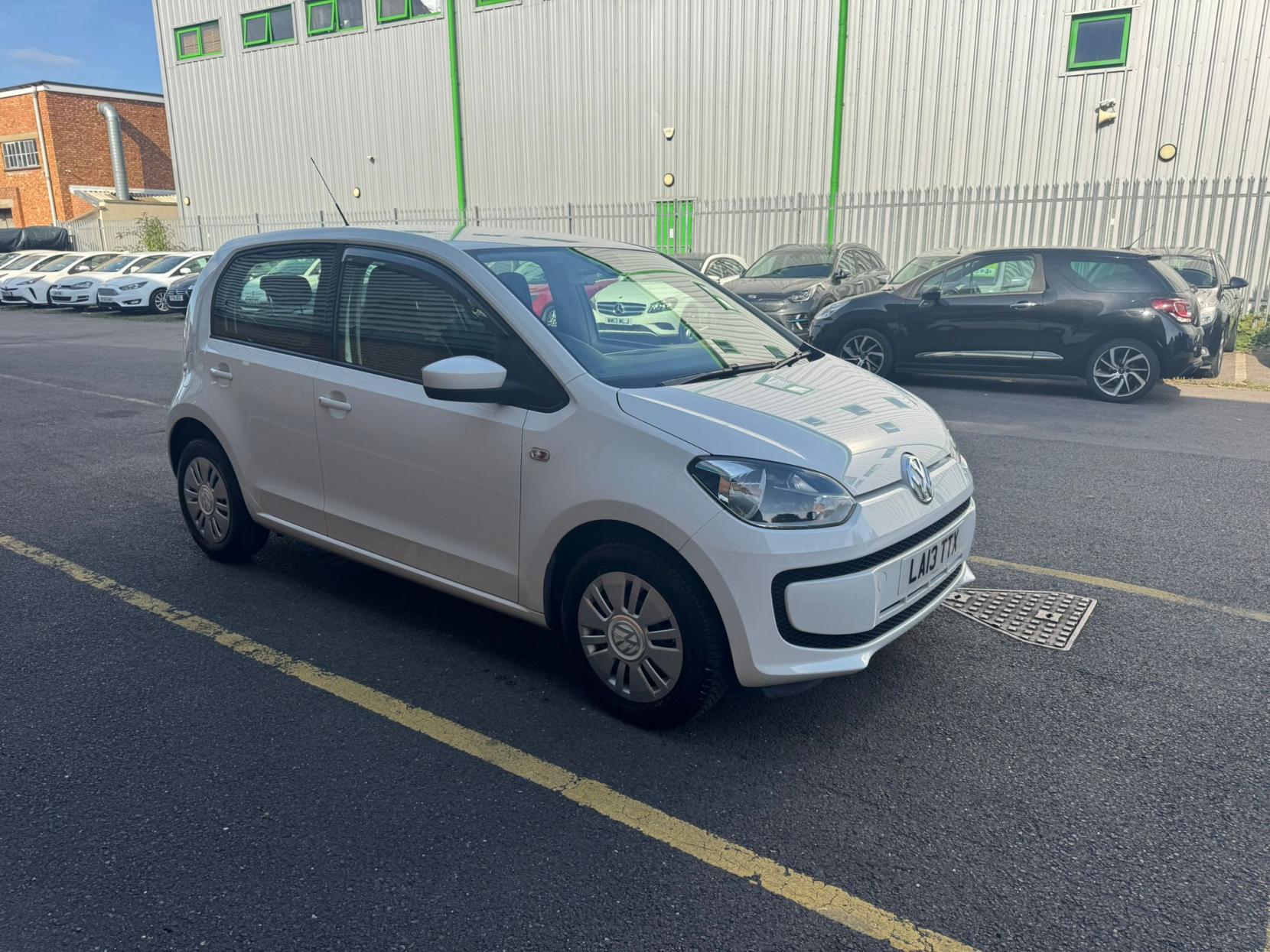 Volkswagen up! 1.0 High up! Hatchback 5dr Petrol ASG Euro 6 (75 ps)