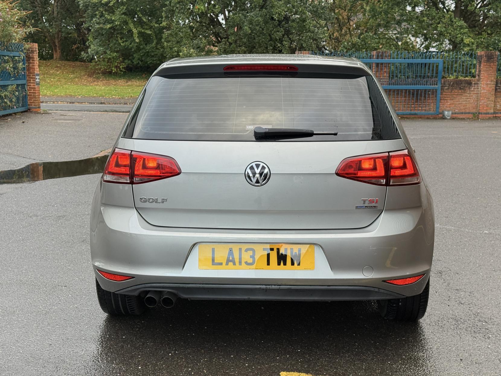 Volkswagen Golf 1.4 TSI BlueMotion Tech Match Hatchback 5dr Petrol DSG Euro 6 (s/s) (125 ps)