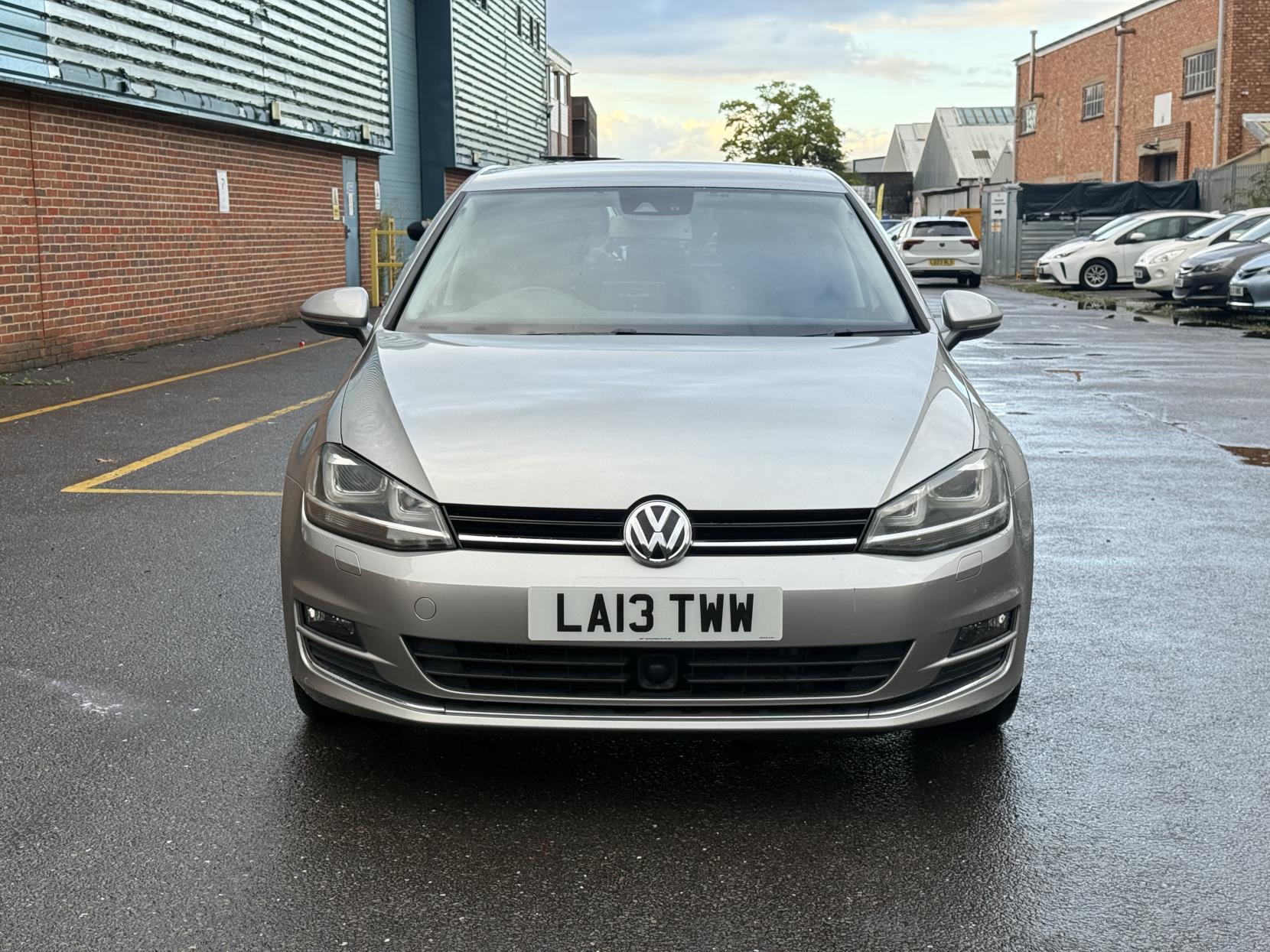 Volkswagen Golf 1.4 TSI BlueMotion Tech Match Hatchback 5dr Petrol DSG Euro 6 (s/s) (125 ps)