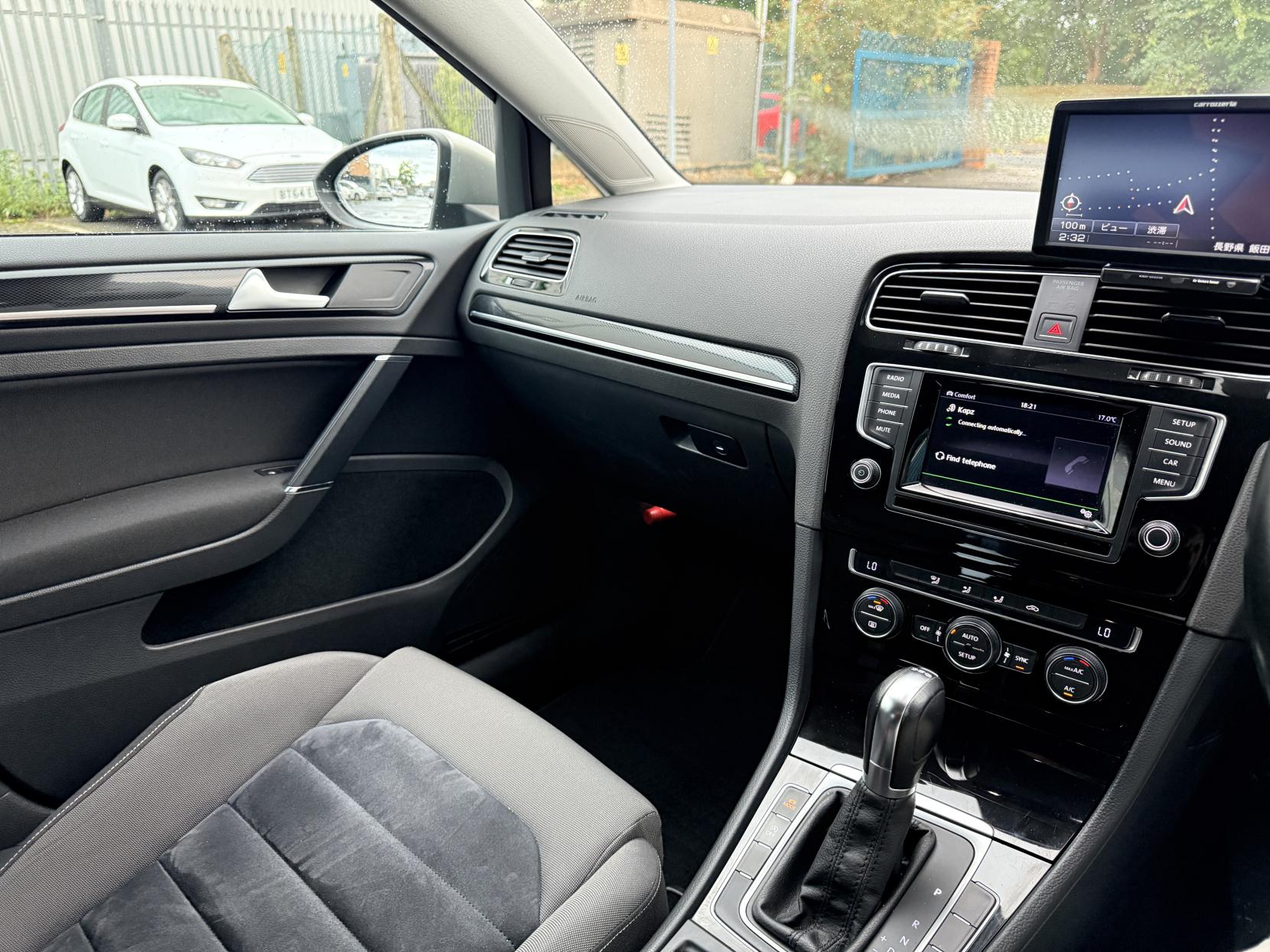 Volkswagen Golf 1.4 TSI BlueMotion Tech Match Hatchback 5dr Petrol DSG Euro 6 (s/s) (125 ps)