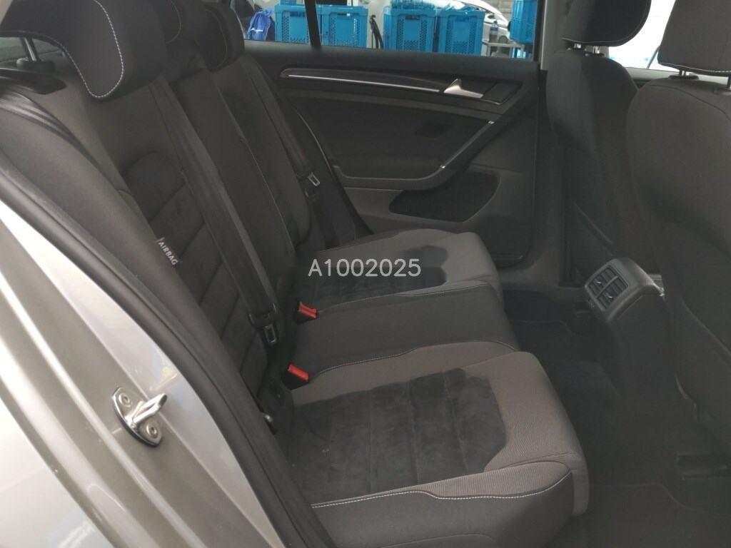 Volkswagen Golf 1.4 TSI BlueMotion Tech Match Hatchback 5dr Petrol DSG Euro 6 (s/s) (125 ps)